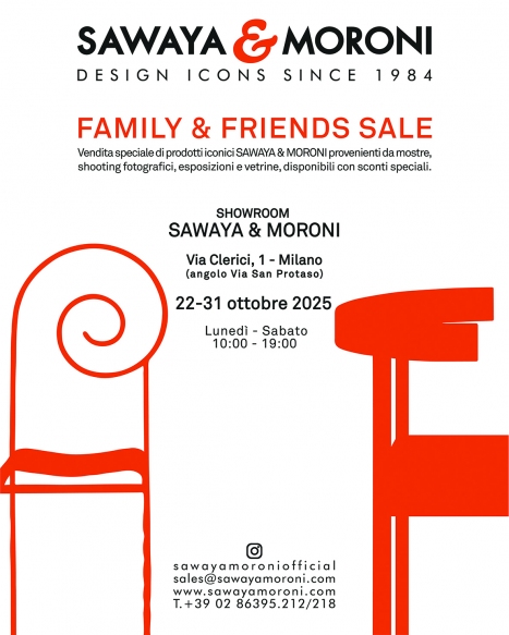 FAMILY & FRIENDS SALE